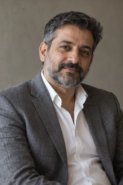 Farhan Contractor