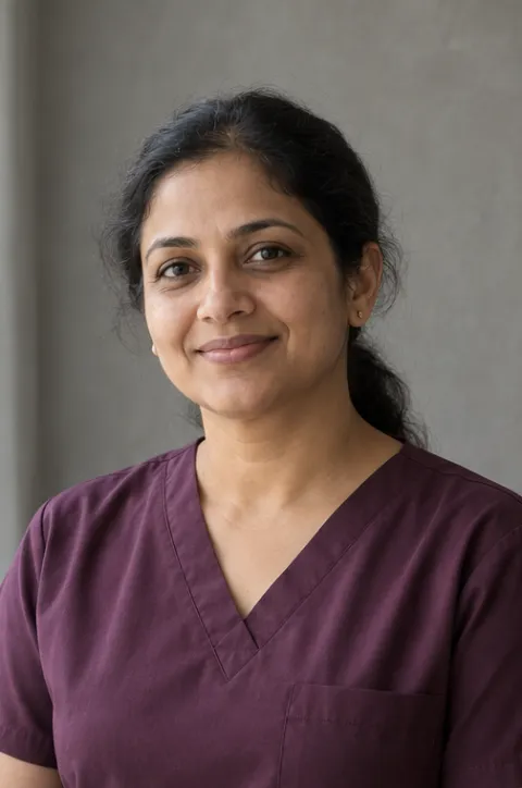 Dr. Anitha Gowda