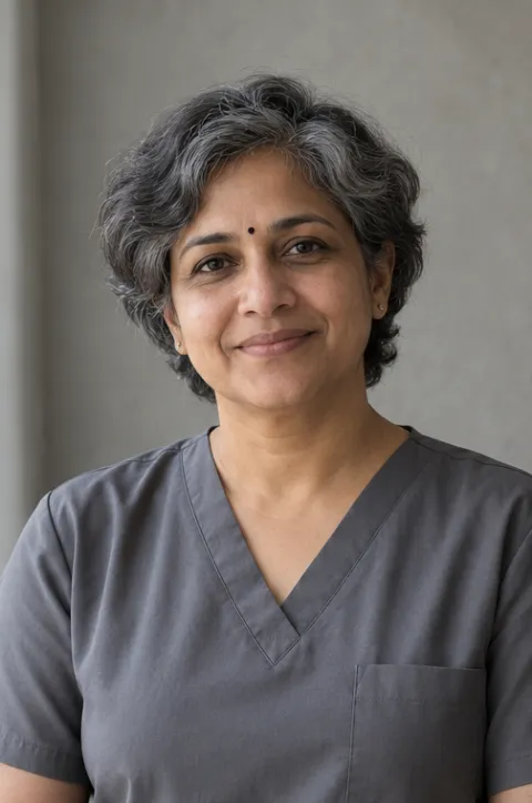 Dr. Meera Sundaram