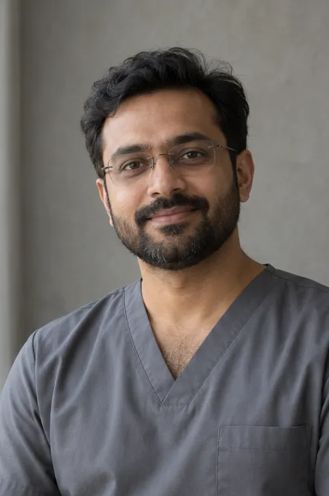 Dr. Rohan Menon