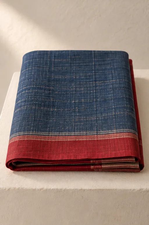 Kanchipuram cotton saree