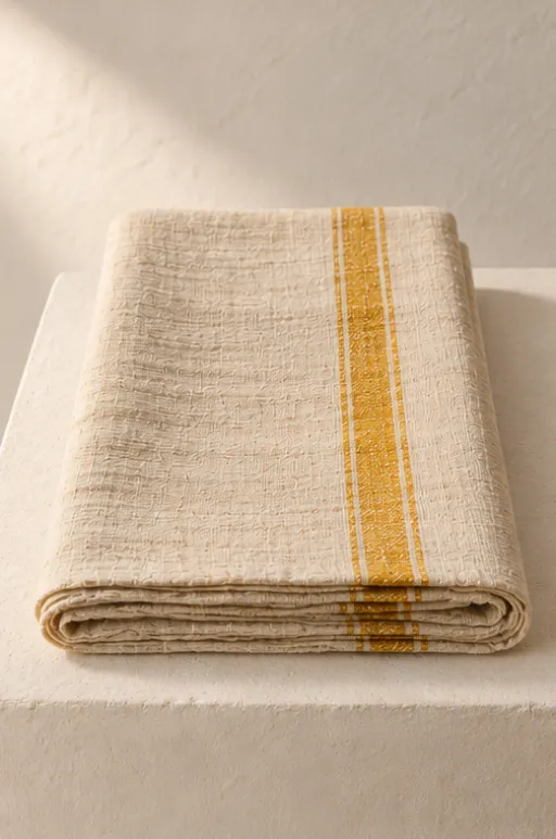 Khadi table runner