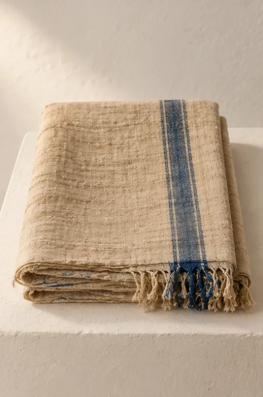 Bhagalpur tussar silk dupatta