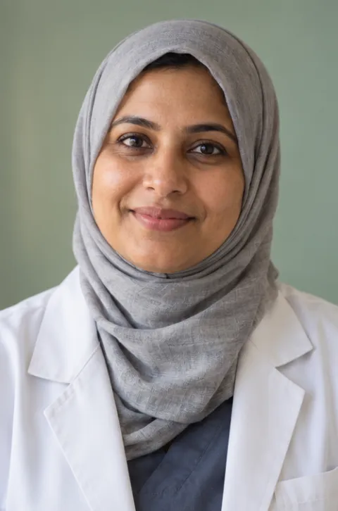 Dr. Farah Siddiqui