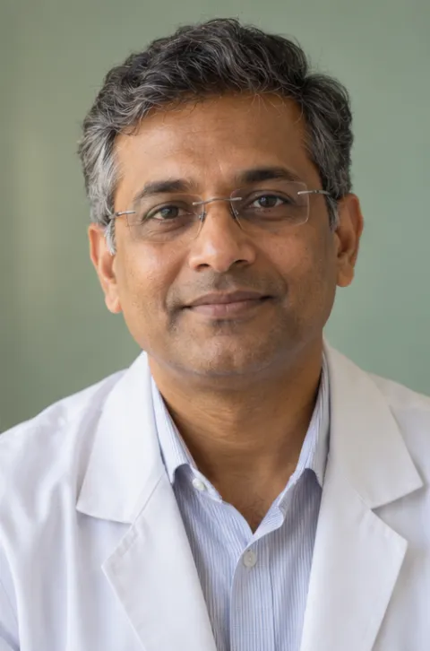 Dr. Karthik Subramanian