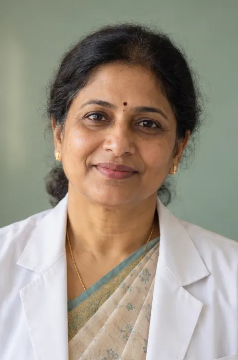 Dr. Meenakshi Raghavan