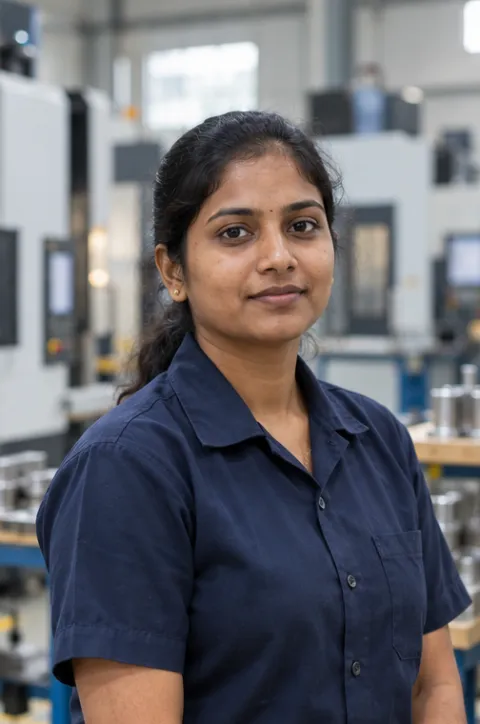 Nithya Shanmugam, quality engineer